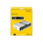 DeLock Sound box 7.1 USB Hangkártya