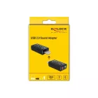 DeLock Virtual 7.1 USB Hangkártya