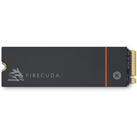 Seagate 4TB M.2 2280 NVMe FireCuda 530 Heatsink