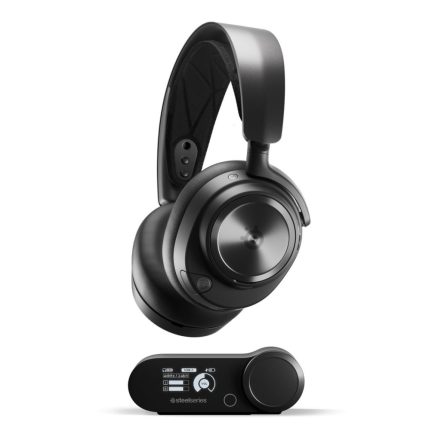 Steelseries Arctis Nova Pro Wireless Bluetooth Headset Black