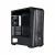 Cooler Master MasterBox 500 Tempered Glass Black