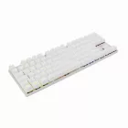 White Shark GK-2106W Commandos Red Switch Mechanical Gaming Keyboard White HU