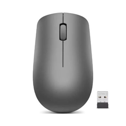 Lenovo 530 Wireless Mouse Graphite Grey