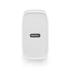 ACT AC2100 Compact USB-C Charger 20W for fast charging White