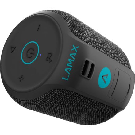 Lamax Sounder2 Mini Bluetooth Speaker Black