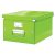 Tároló doboz LEITZ Click&Store A/4 zöld