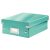 Tároló doboz LEITZ Click&Store rendszerező S méret jégkék