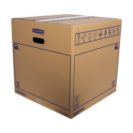 Költöztető doboz FELLOWES "SmoothMove™ Everyday" 44,6x44,6x44,6cm