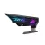Asus ROG XH01 Herculx Graphics Card Holder Black