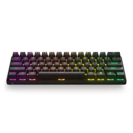   Steelseries Apex Pro Mini Wireless Mechanical Gaming keyboard Black UK