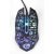 Gembird MUS-6B-GRAFIX-01 optical mouse Black