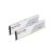 G.SKILL 32GB DDR5 5600MHz Kit(2x16GB) Ripjaws S5 White