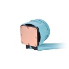 Thermaltake TOUGHLIQUID 240 ARGB Sync Turquoise All-In-One Liquid Cooler