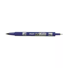 Alkoholos marker PILOT Twin BeGreen kék
