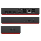 Lenovo USB-C Docking Station Gen 2 Black