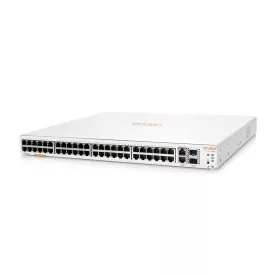   HP Aruba Instant On JL808A 1960 48xGbE LAN 2x10GbE LAN 2xSFP+ Switch