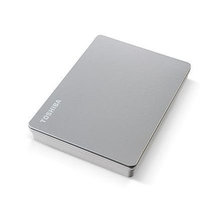 Toshiba 2TB 2,5" USB3.2 CANVIO FLEX EXCLUSIVE Silver