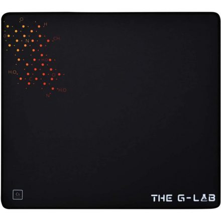 The G-Lab Pad Ceasium Egérpad Black
