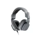 Logitech Astro A10 Gen 2 Gaming Headset Gray