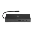 HP USB-C Travel Hub Multi Port