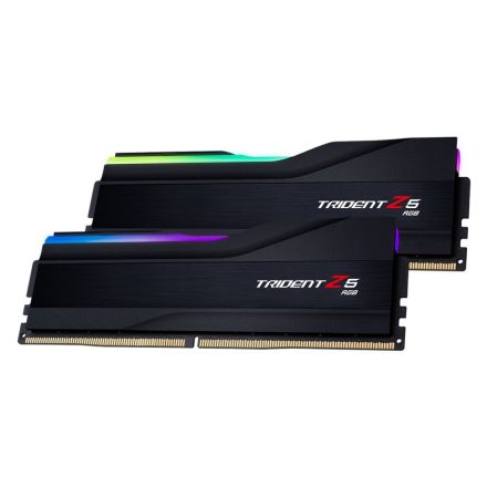 G.SKILL 64GB DDR5 5600MHz Kit(2x32GB) Trident Z5 RGB Black