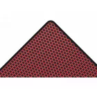HP HyperX Pulsefire Mat Gaming Cloth XL Egérpad Black
