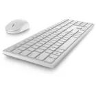 Dell KM5221W Pro Wireless Keyboard and Mouse White HU