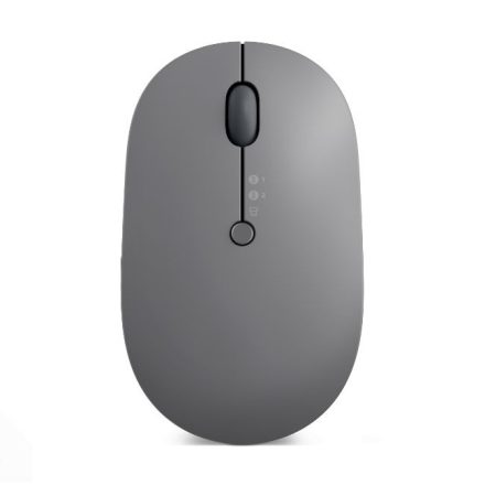 Lenovo Go Wireless Multi Device Mouse Storm Gray