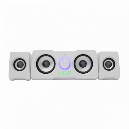 White Shark Mood Speaker White