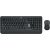 Logitech MK540 Advanced Wireless Combo Keyboard+Mouse Black US