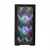 Cooler Master MasterBox TD300 Mesh ARGB Tempered Glass Black