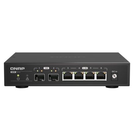 QNAP QSW-2104-2S