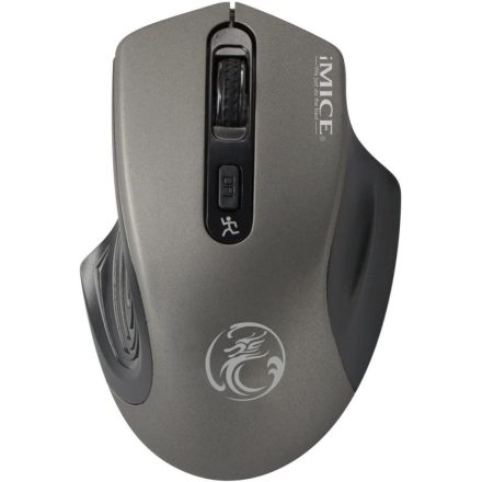 iMICE E-1800 Wireless Mouse Grey