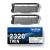 Brother TN2320TWIN Black toner