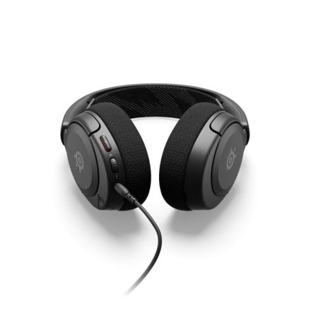 Steelseries Arctis Nova 1 Headset Black