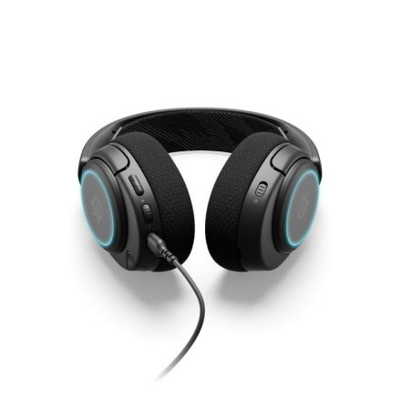 Steelseries Arctis Nova 3 Headset Black