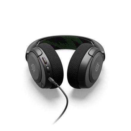 Steelseries Arctis Nova 1X Headset Black