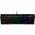 HP HyperX Alloy MKW100 Wired Gamer RGB Red Mechanical Keyboard Black US