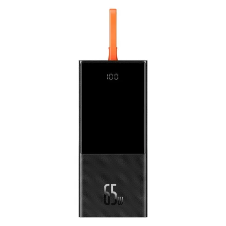 Baseus PPJL000001 20000mAh PowerBank Black