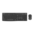 Logitech MK295 Silent Wireless Combo Graphite US