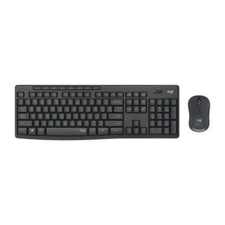 Logitech MK295 Silent Wireless Combo Graphite US