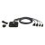 ATEN CS22HF 2-Port USB FHD HDMI Cable KVM Switch