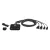ATEN CS22HF 2-Port USB FHD HDMI Cable KVM Switch