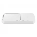 Samsung Super Fast Wireless Charger Duo White