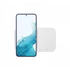 Samsung Super Fast Wireless Charger Duo White