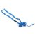 Platinet Omega FreeStyle Shoelace Headset Blue