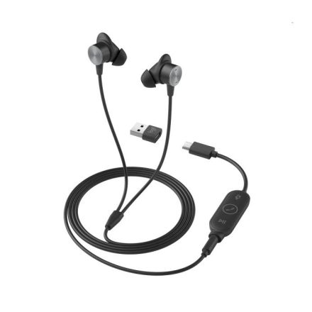 Logitech Zone UC Headset Black