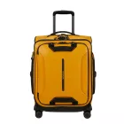 Samsonite Ecodiver Spinner Duffle Bag with Wheels Yellow