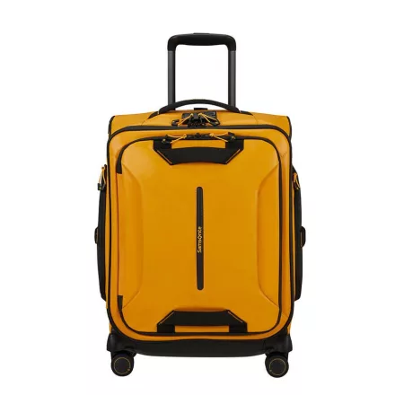 Samsonite Ecodiver Spinner Duffle Bag with Wheels Yellow