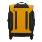 Samsonite Ecodiver Spinner Duffle Bag with Wheels Yellow